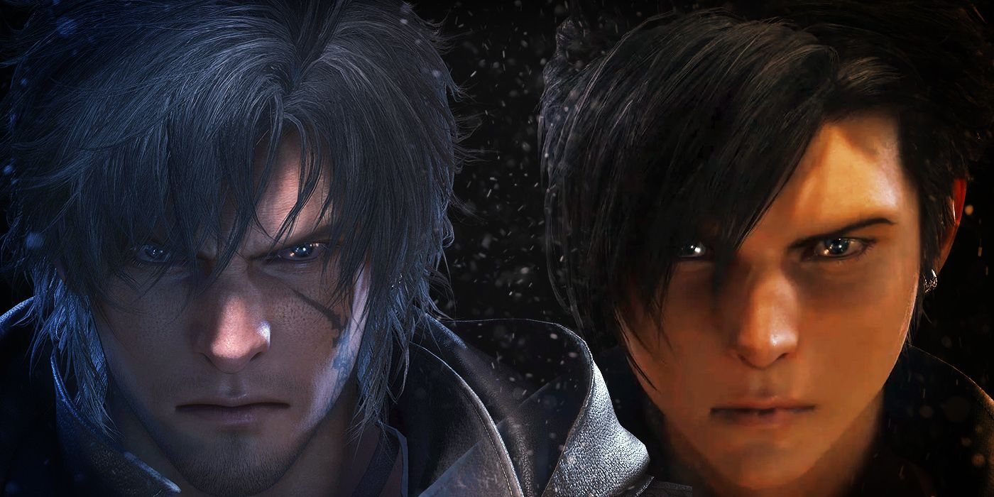 Final Fantasy 16 two characters and Level Cap