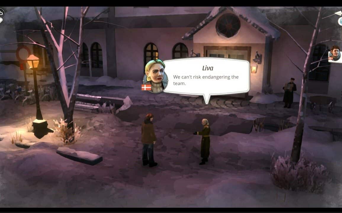 Liva's Story DLC Gerda