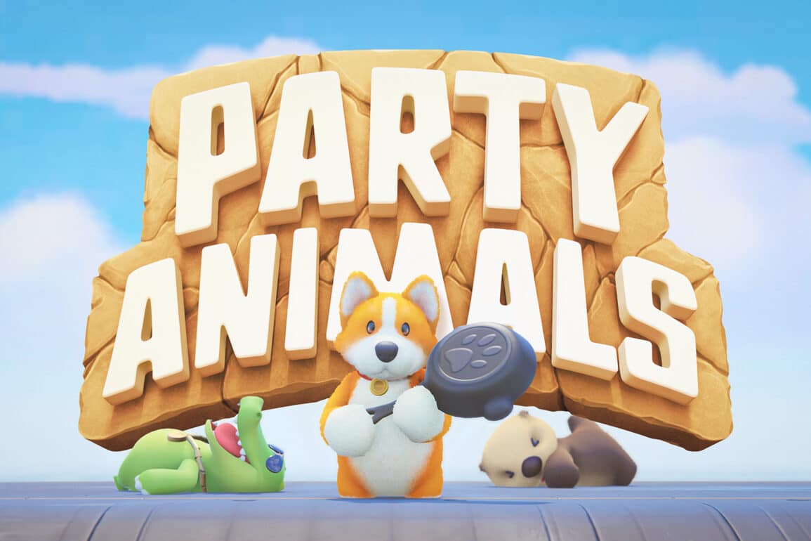 Party Animals Gameplay, Maps, Platforms and Release Date Details
