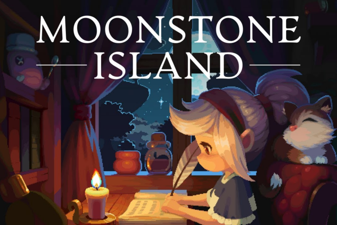 Moonstone Island: Alchemist Training Demo At Steam Next Fest