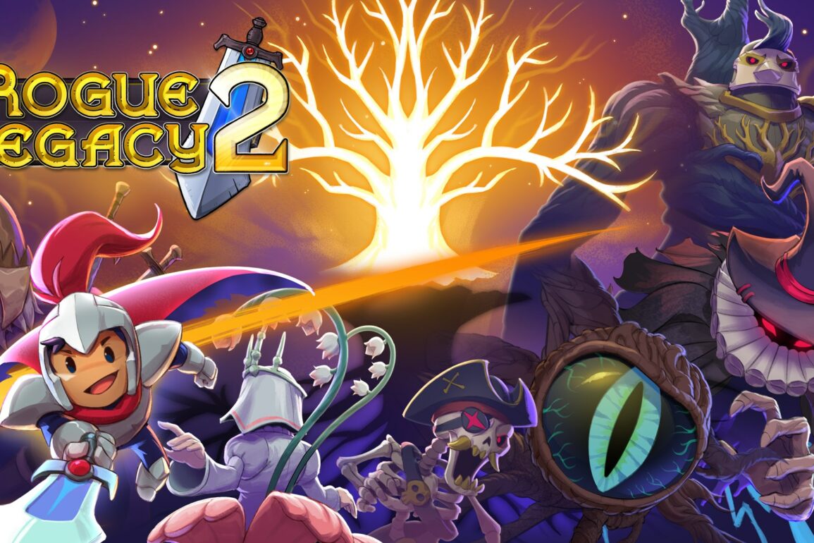Rogue Legacy 2