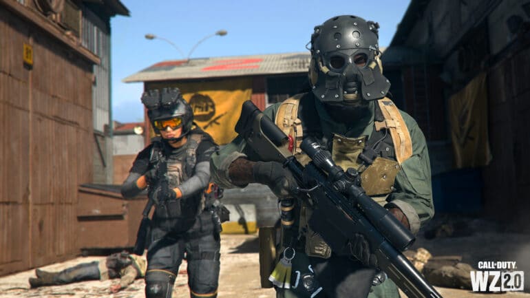 Modern Warfare 2 Warzone 2 Screenshot 6
