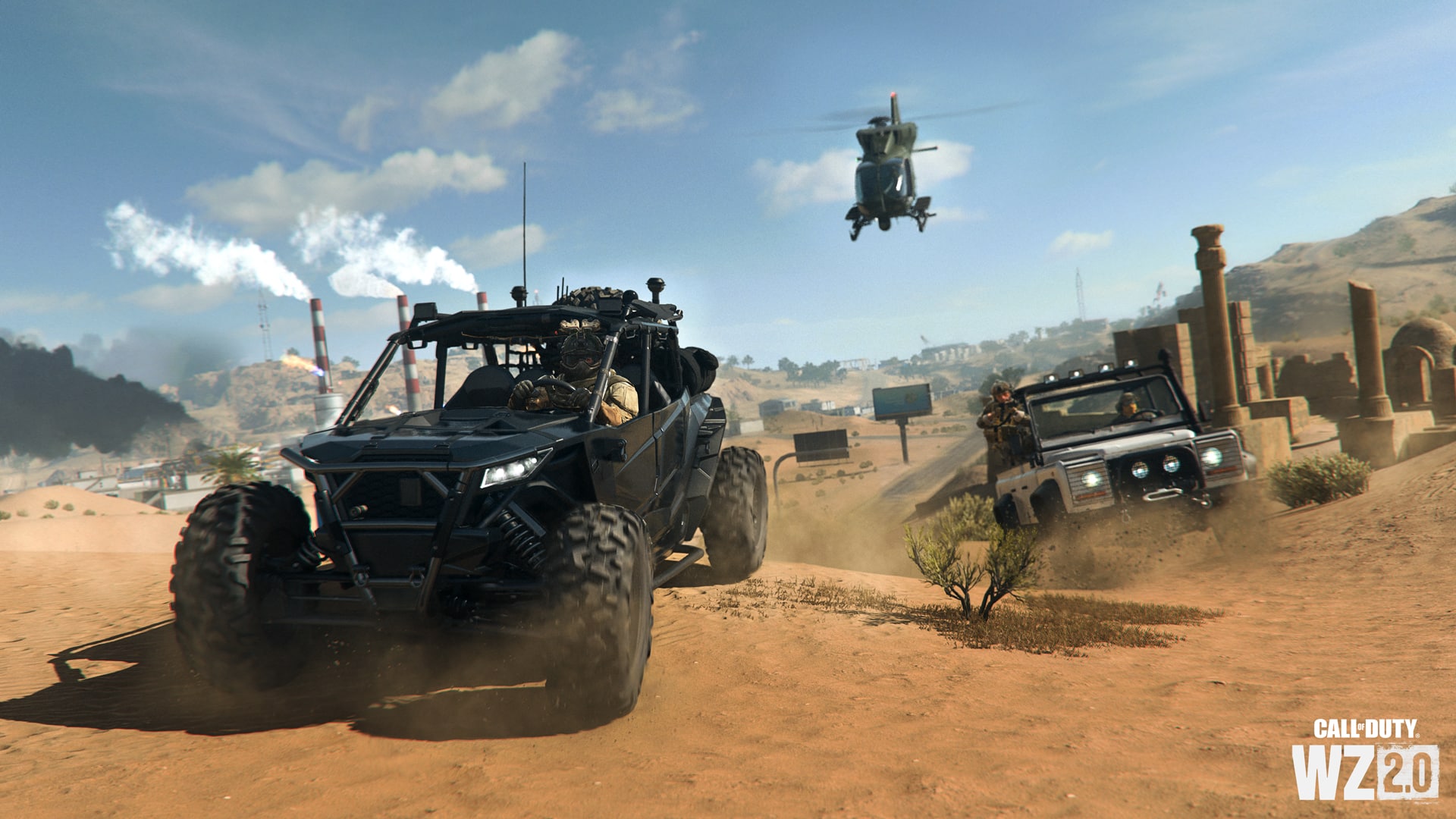 Call of Duty Modern Warfare 2 Warzone 2 Screenshot 4