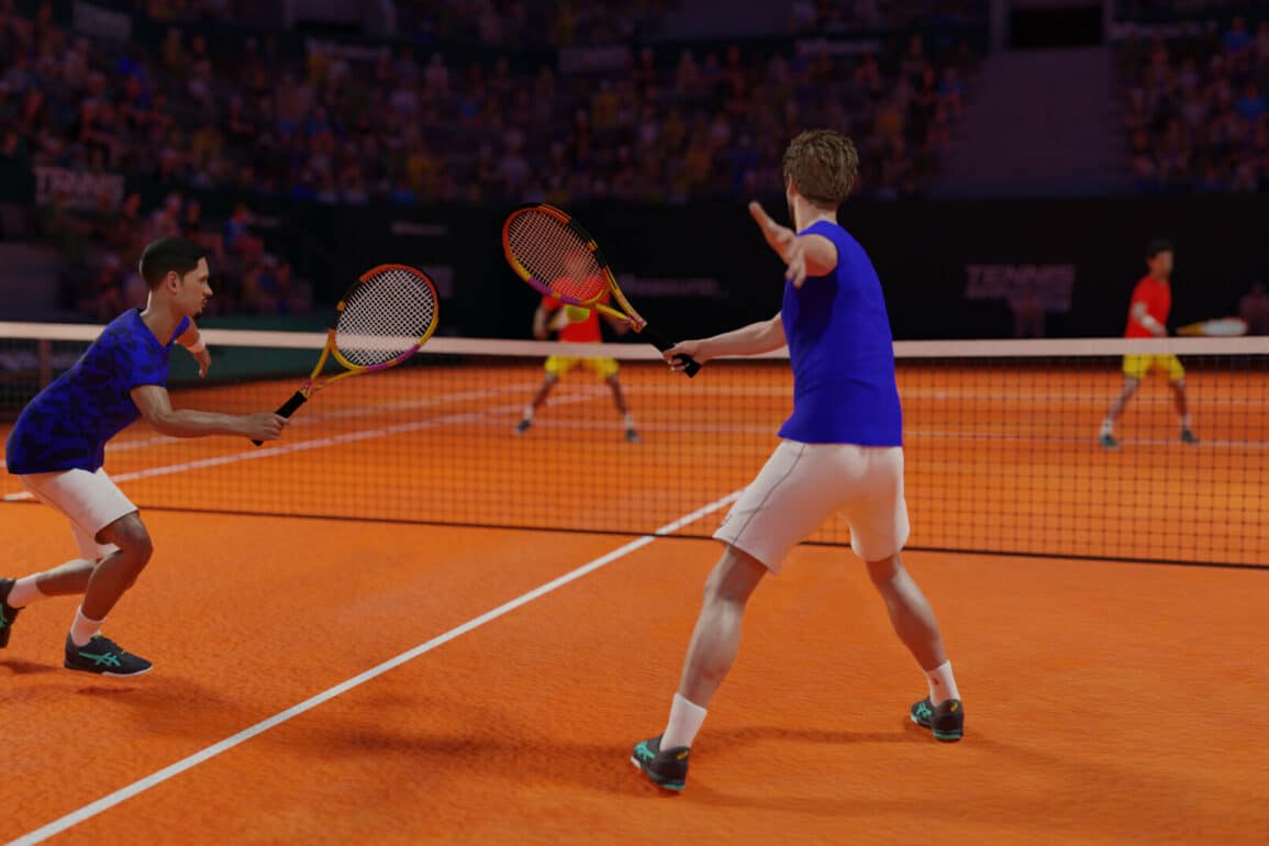 Tennis Manager 2023: An Engaging Yet Familiar Tennis Sim – PC Review