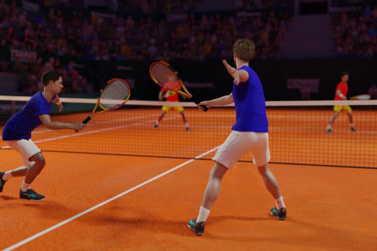 Tennis Manager 2023 Screenshot