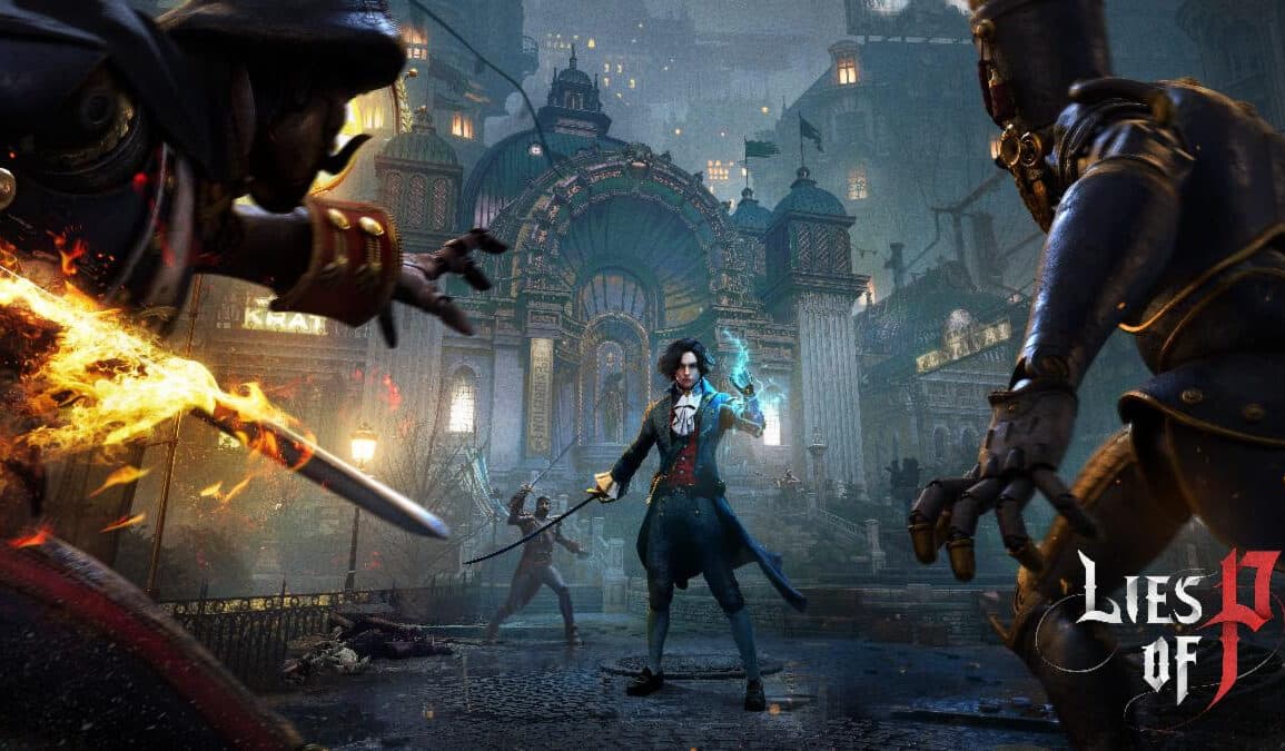 Lies of P Gets A Free Demo and Release Date at Summer Game Fest