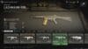 Lachmann 556 In-game Screenshot at Gun Selection