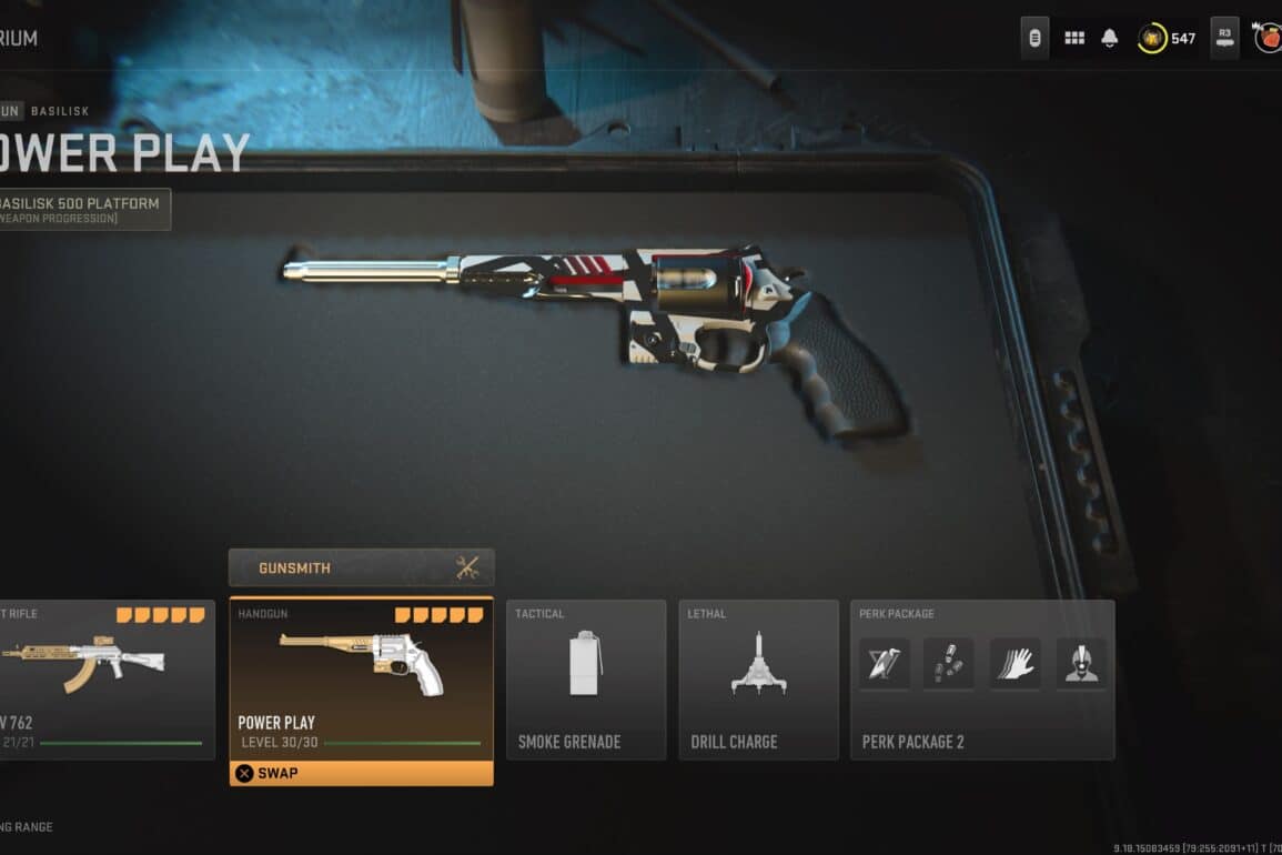 Best Basilisk Akimbo Loadout for Warzone