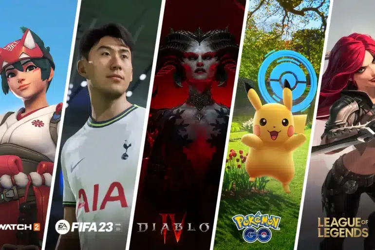 August Prime Gaming Content