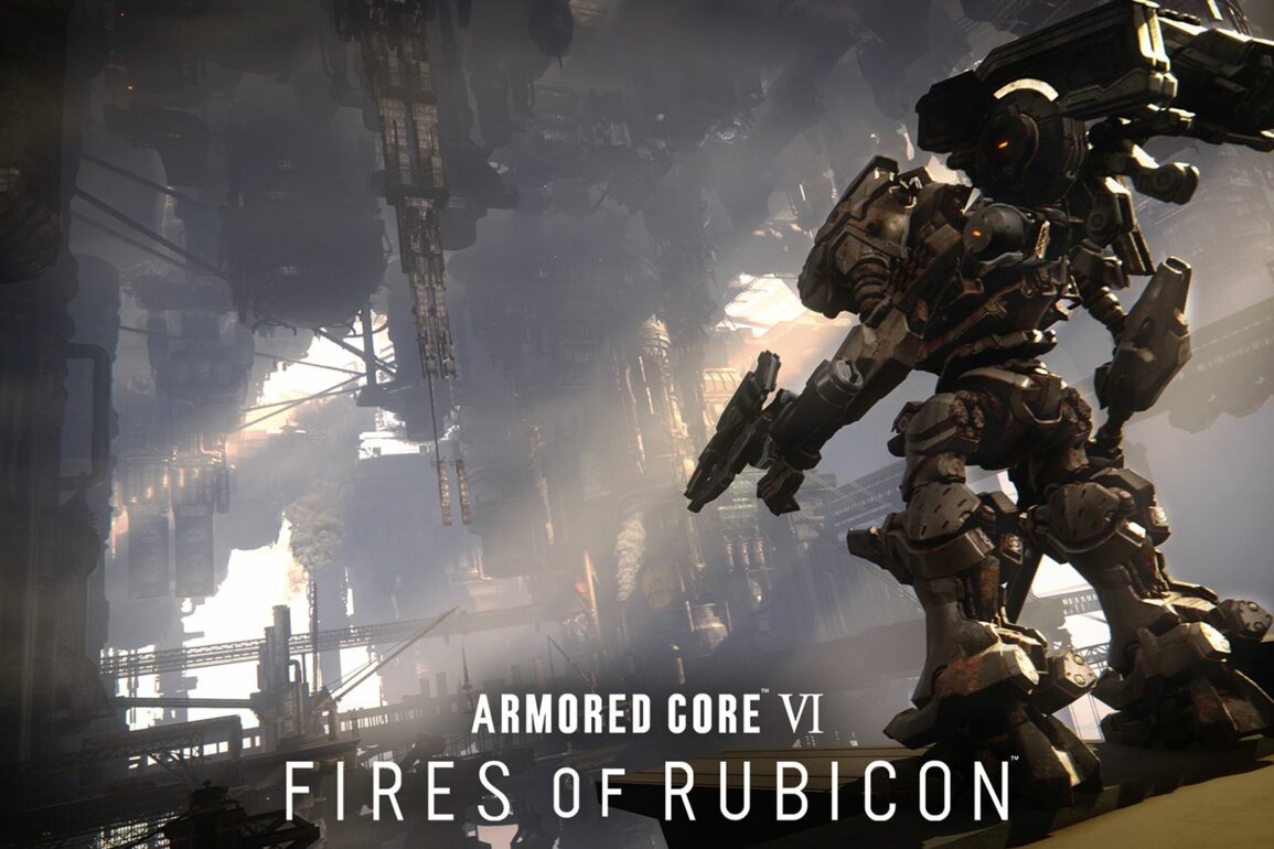 When Does Armored Core 6 Release?