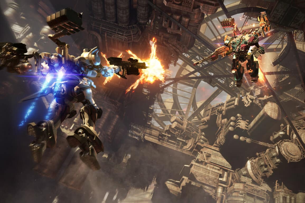 Does Armored Core 6 Have Co-Op?