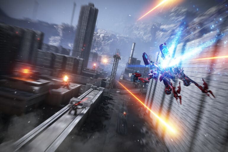Armored Core City