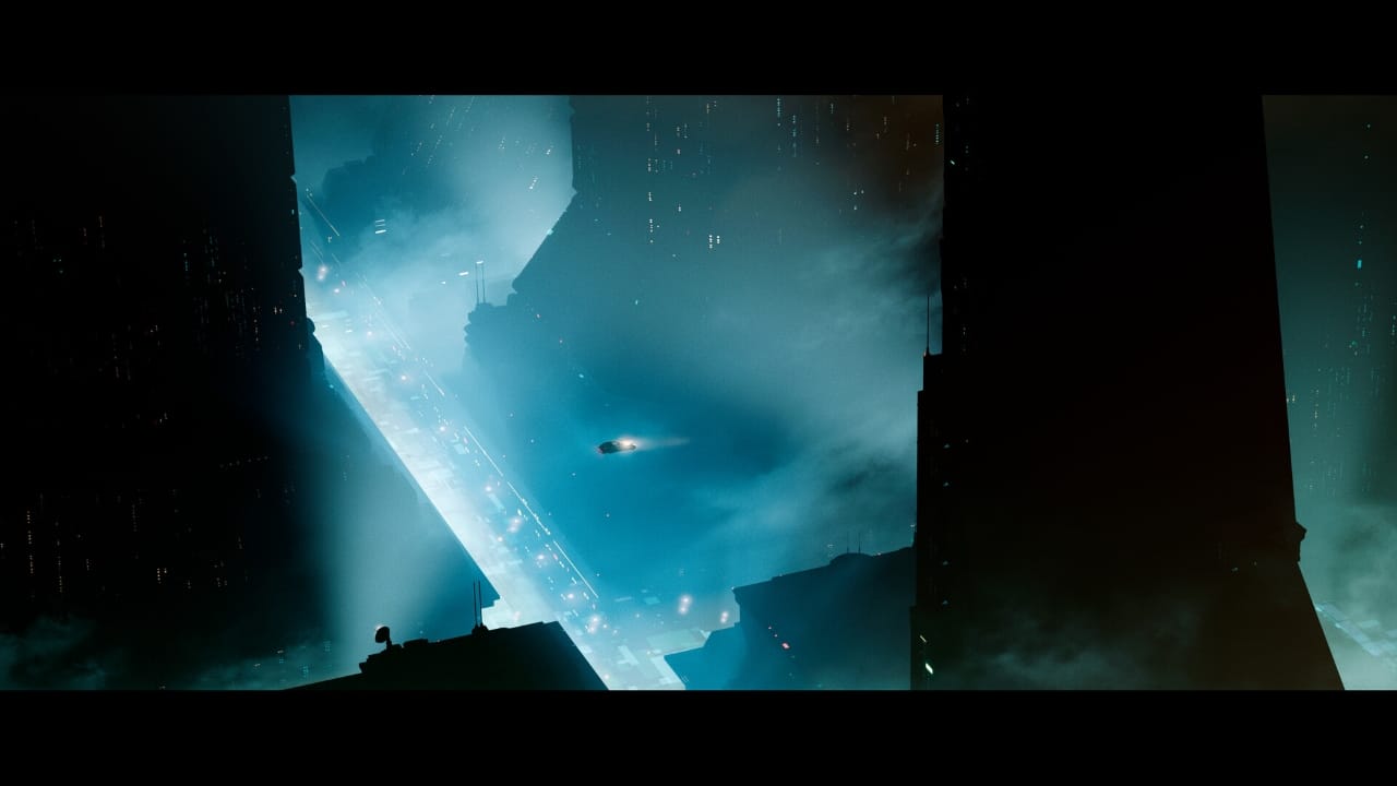 Blade Runner 2033 Labyrinth Screenshot from Steam