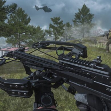 Crossbow Warzone 2 In-game Screenshot