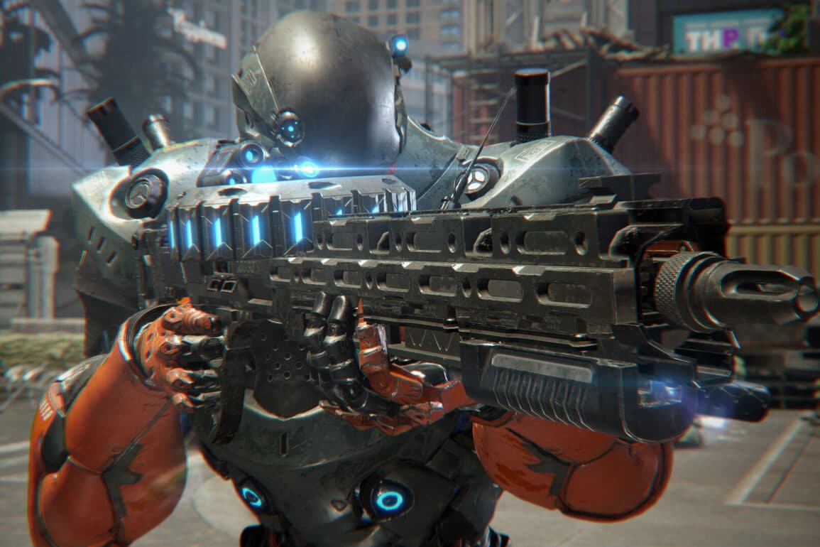 When Does Exoprimal Release?