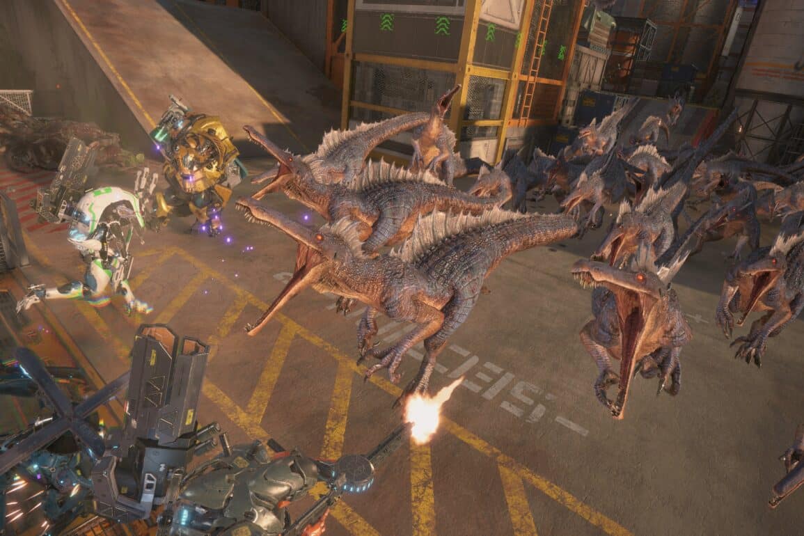 What Platforms is Exoprimal On?