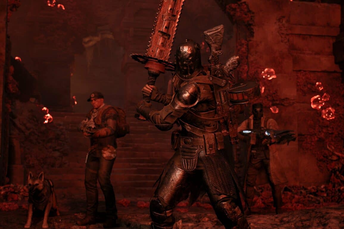 Remnant 2 Co-Op: How Many Players Can You Have?