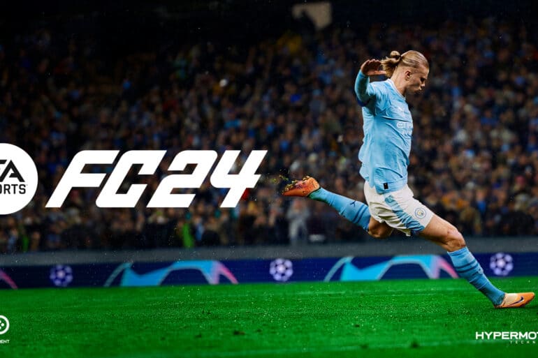 EA SPORTS FC 24 Haaland