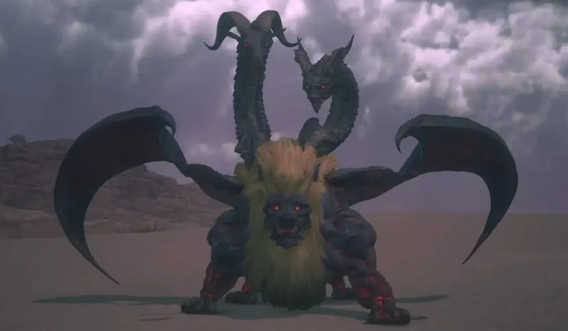 Where to Find Gorgimera, the Tricephalic Terror, in Final Fantasy 16