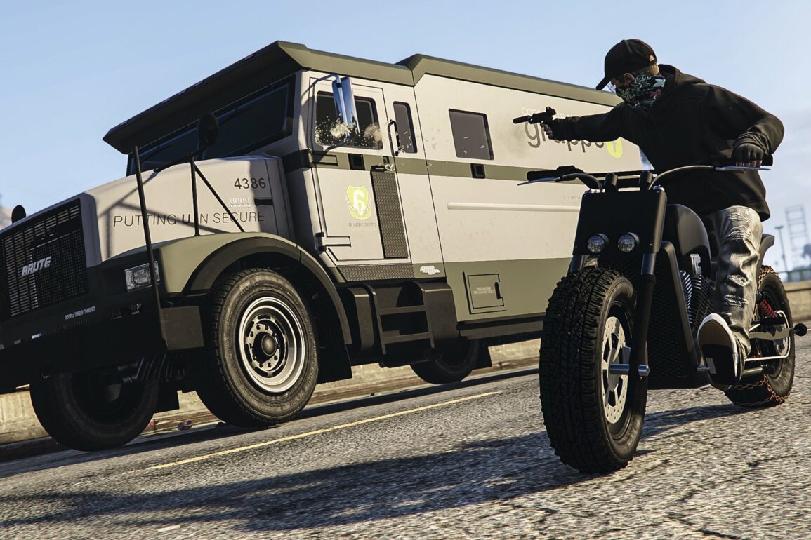 Armored Truck