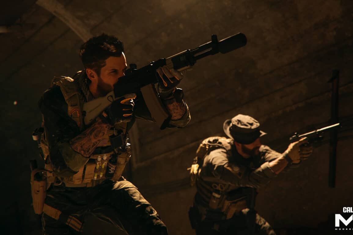 Modern Warfare 2 and Warzone 2 Season 4 Reloaded Patch Notes Screen