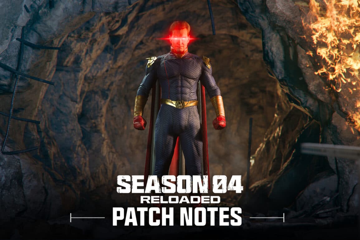 Modern Warfare 2 and Warzone 2 Season 4 Reloaded Patch Notes