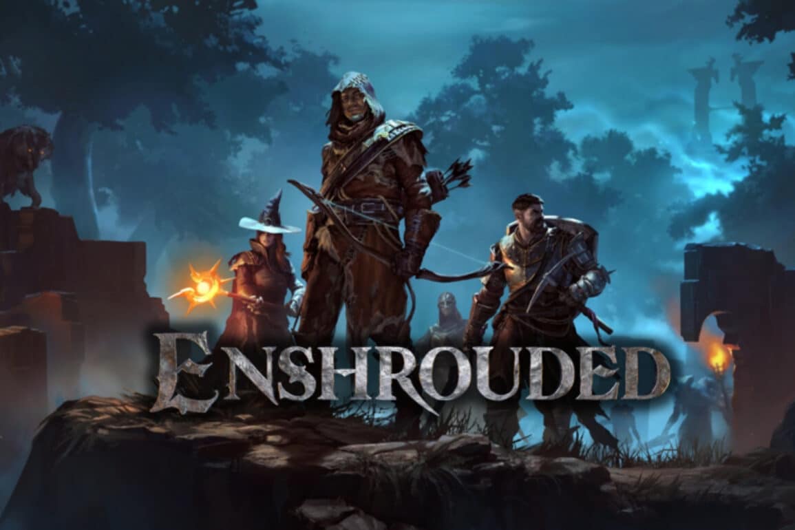 Enshrouded Unveils New Gameplay Trailer Showcasing Building and Terraforming