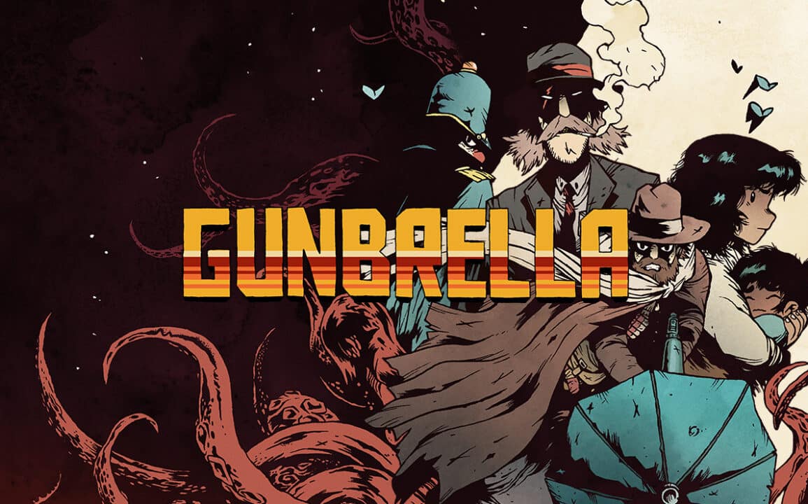 Gunbrella Hands-On Preview: A Noir-Punk Adventure with a Bang