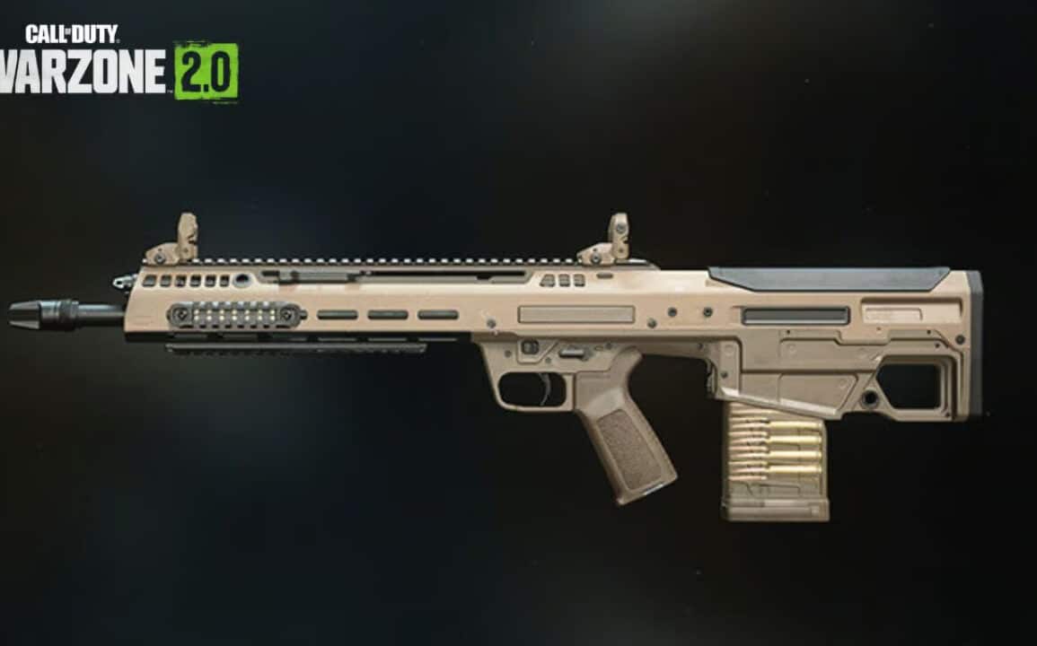 Best Cronen Squall Loadout for Warzone