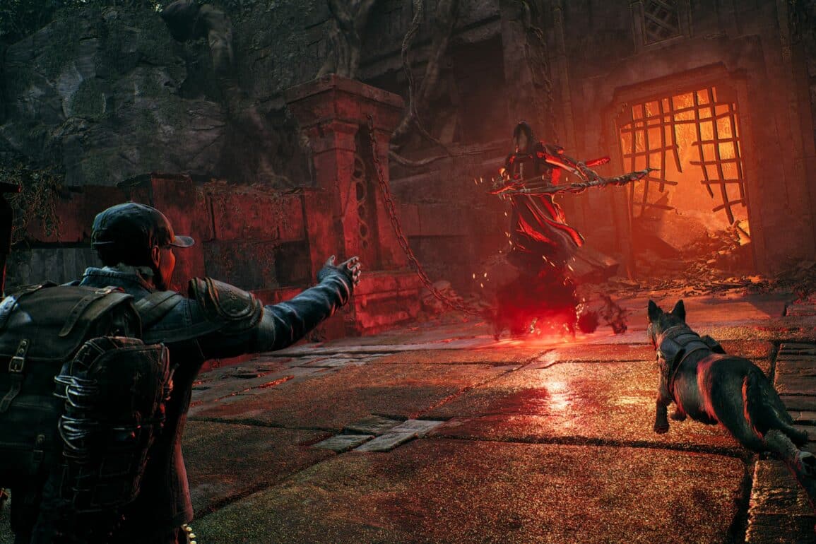 Remnant 2: How to Find World’s Edge