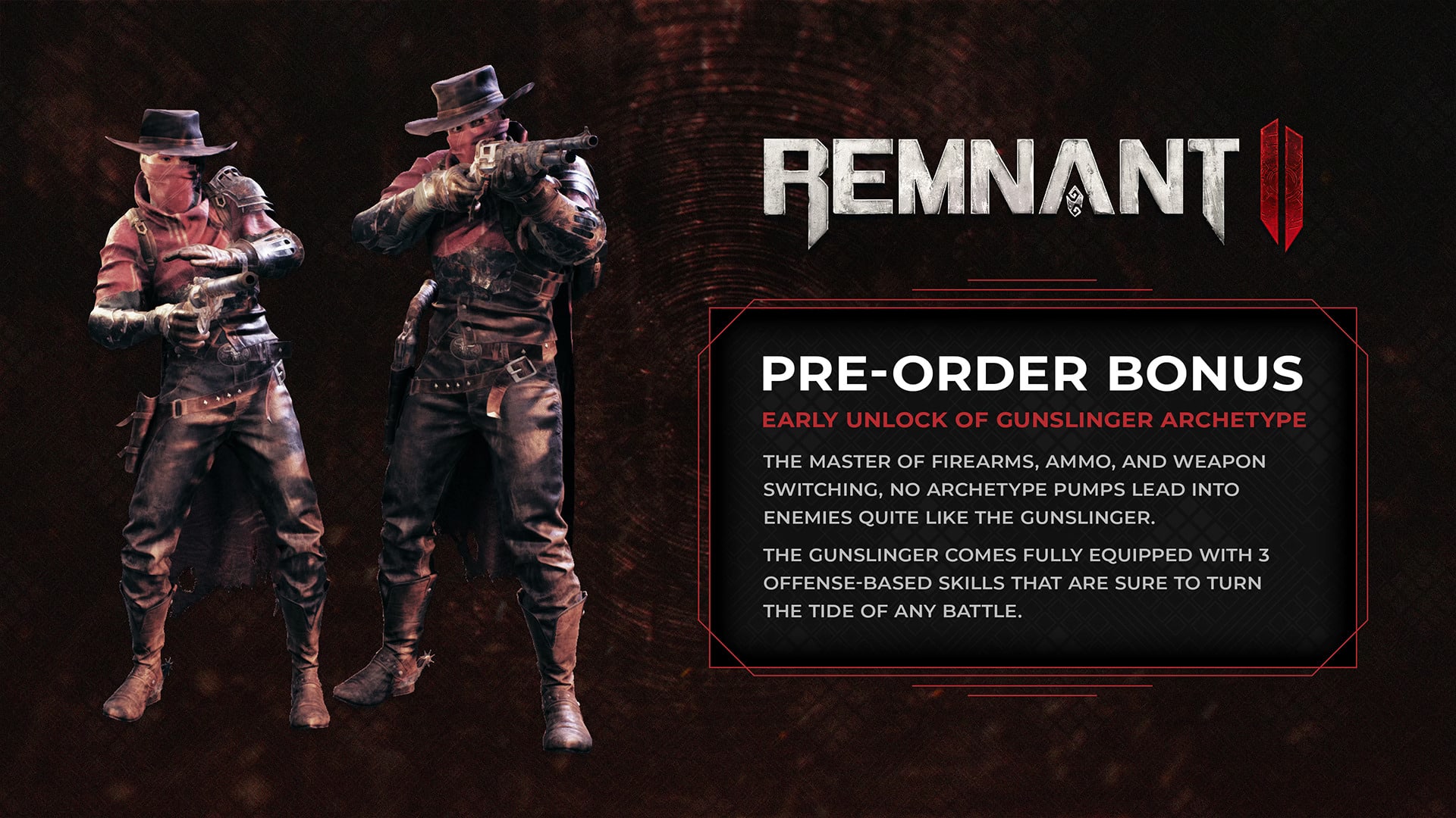Remnant 2 - Preorder