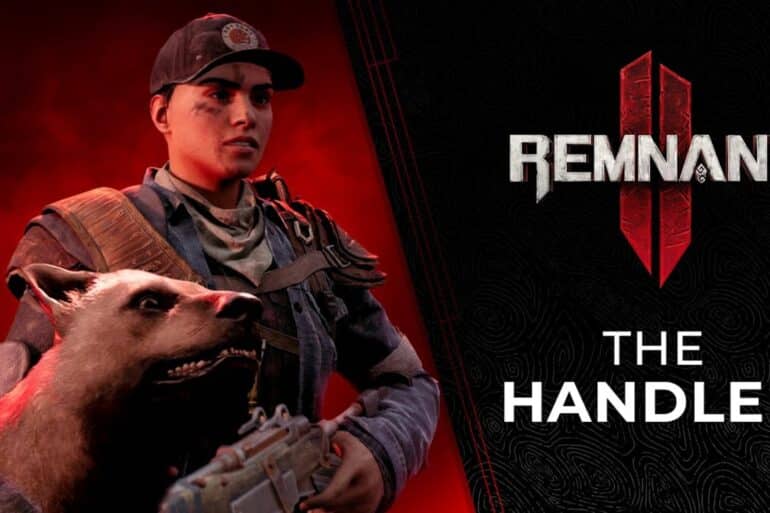 Remnant 2 Handler