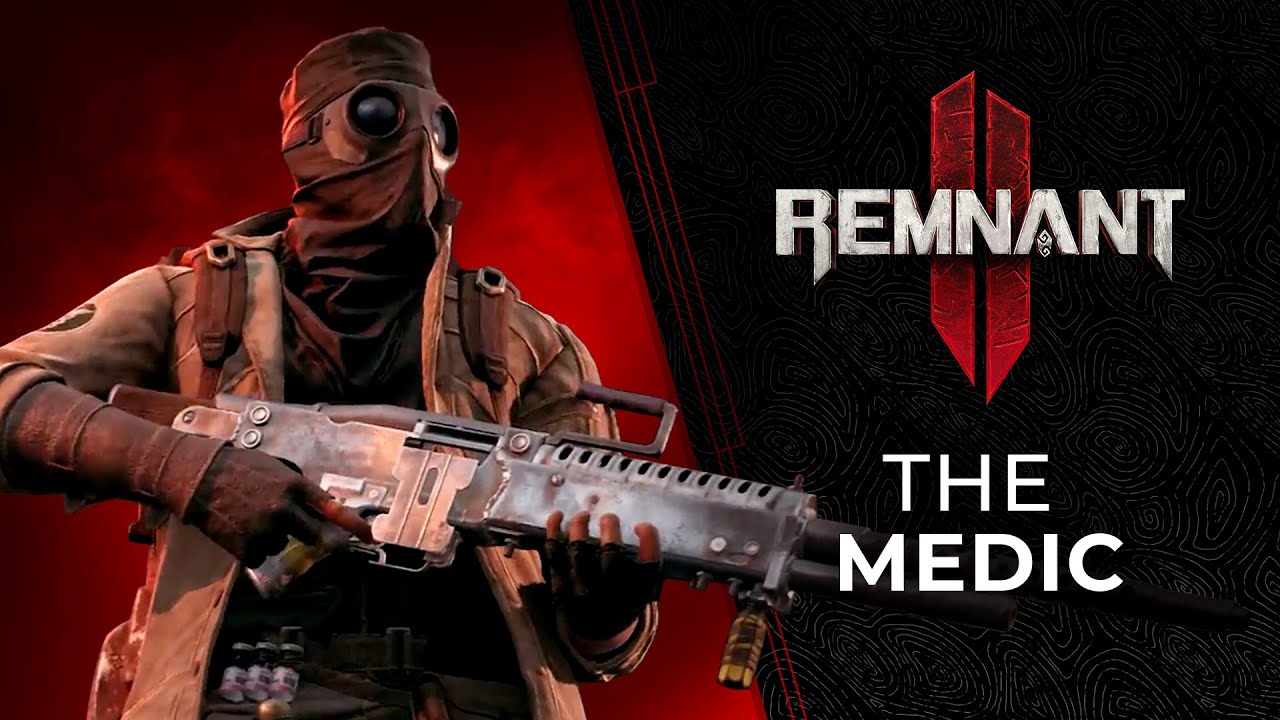 Remnant 2 Medic