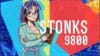STONKS-9800 Key Art
