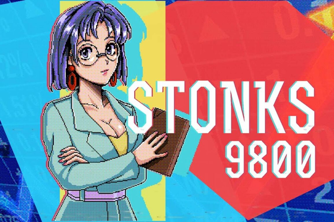 STONKS-9800: Stock Market Simulator – PC Early Access Review