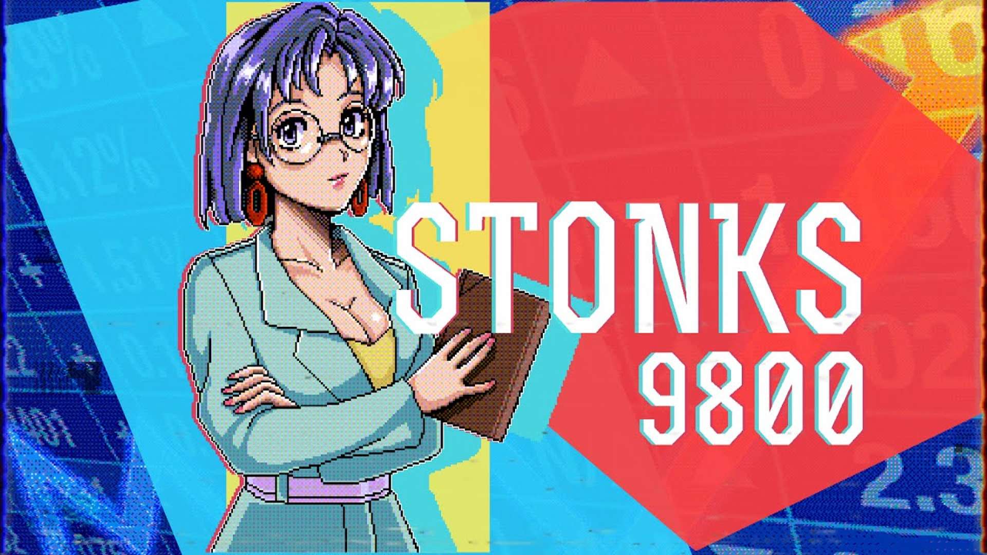 STONKS-9800: Stock Market Simulator - PC Early Access Review