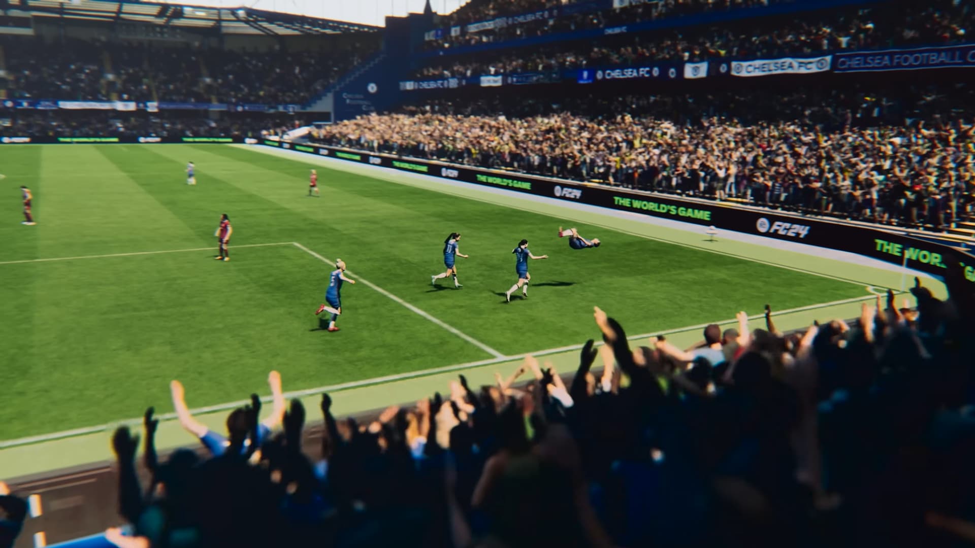 EA Sports FC 24: release date, information and new features