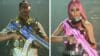 Nikki Minaj and Snoop Dogg Call of Duty Warzone
