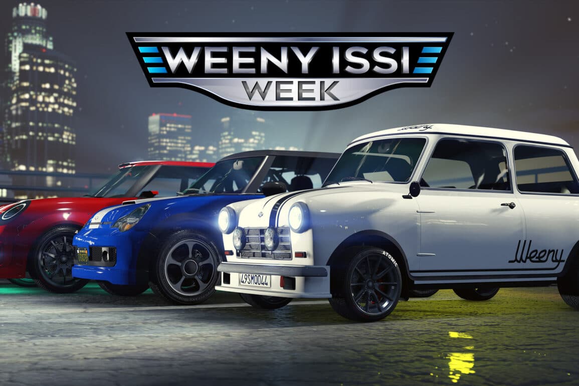 GTA Online Week Details July 27-August 3, 2023