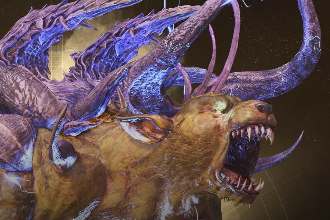 Where to Find Behemoth King, the Masterless Marauder, in Final Fantasy 16