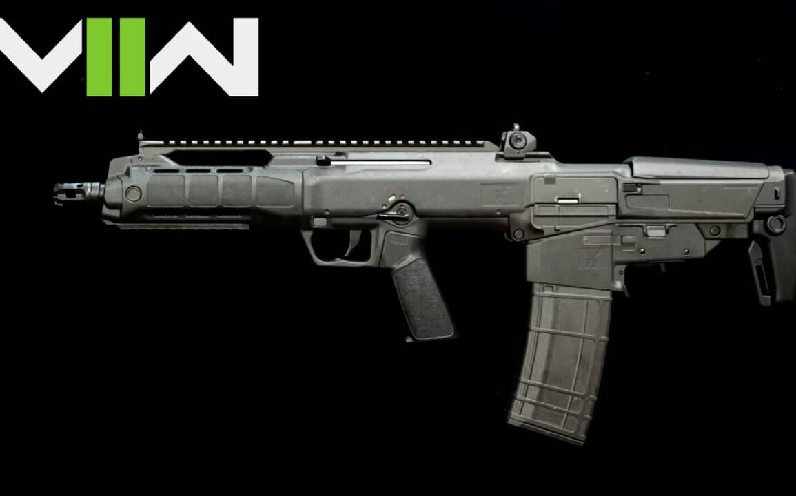 Tempus Razorback Gun Selection Modern Warfare 2 and Warzone 2-1