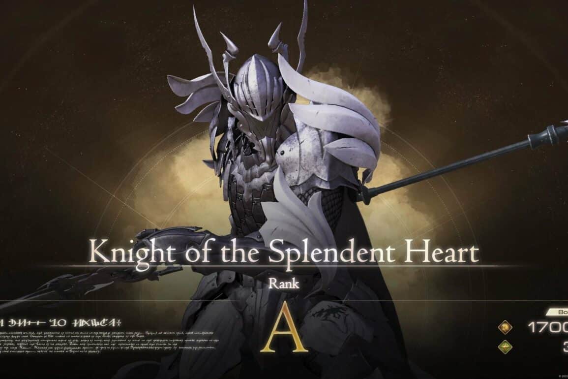 Where to Find Knight of the Splendent Heart in Final Fantasy 16