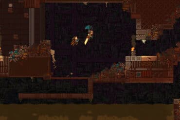 Gunbrella In-game Screenshot 1