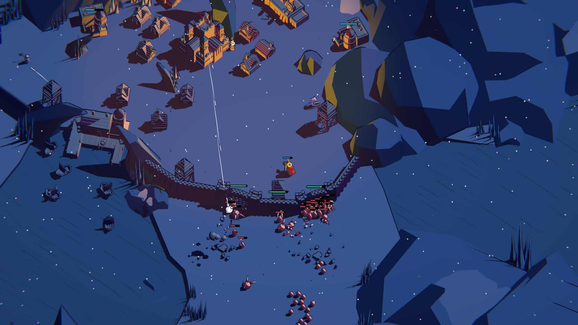 Thronefall In-game Screenshot