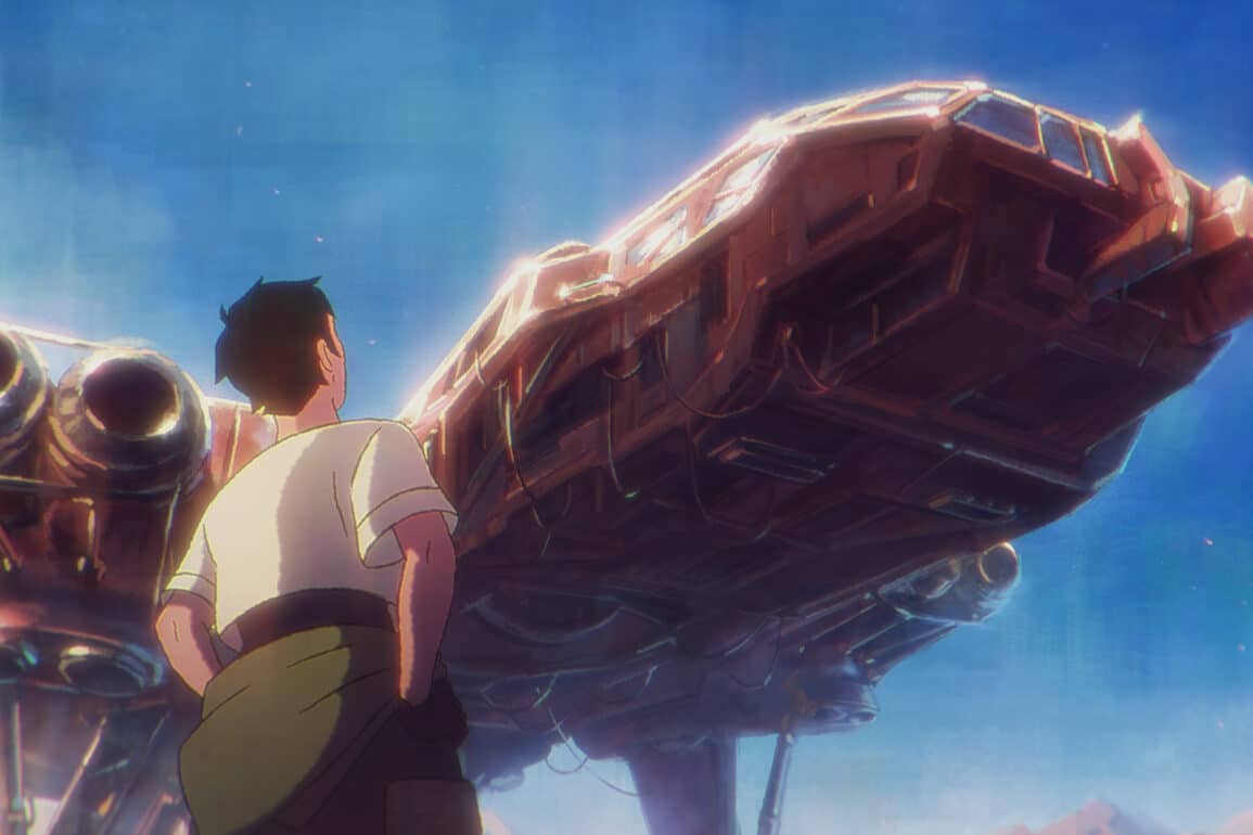 Starfield Releases Three Animated Videos To Expand The Game’s Lore