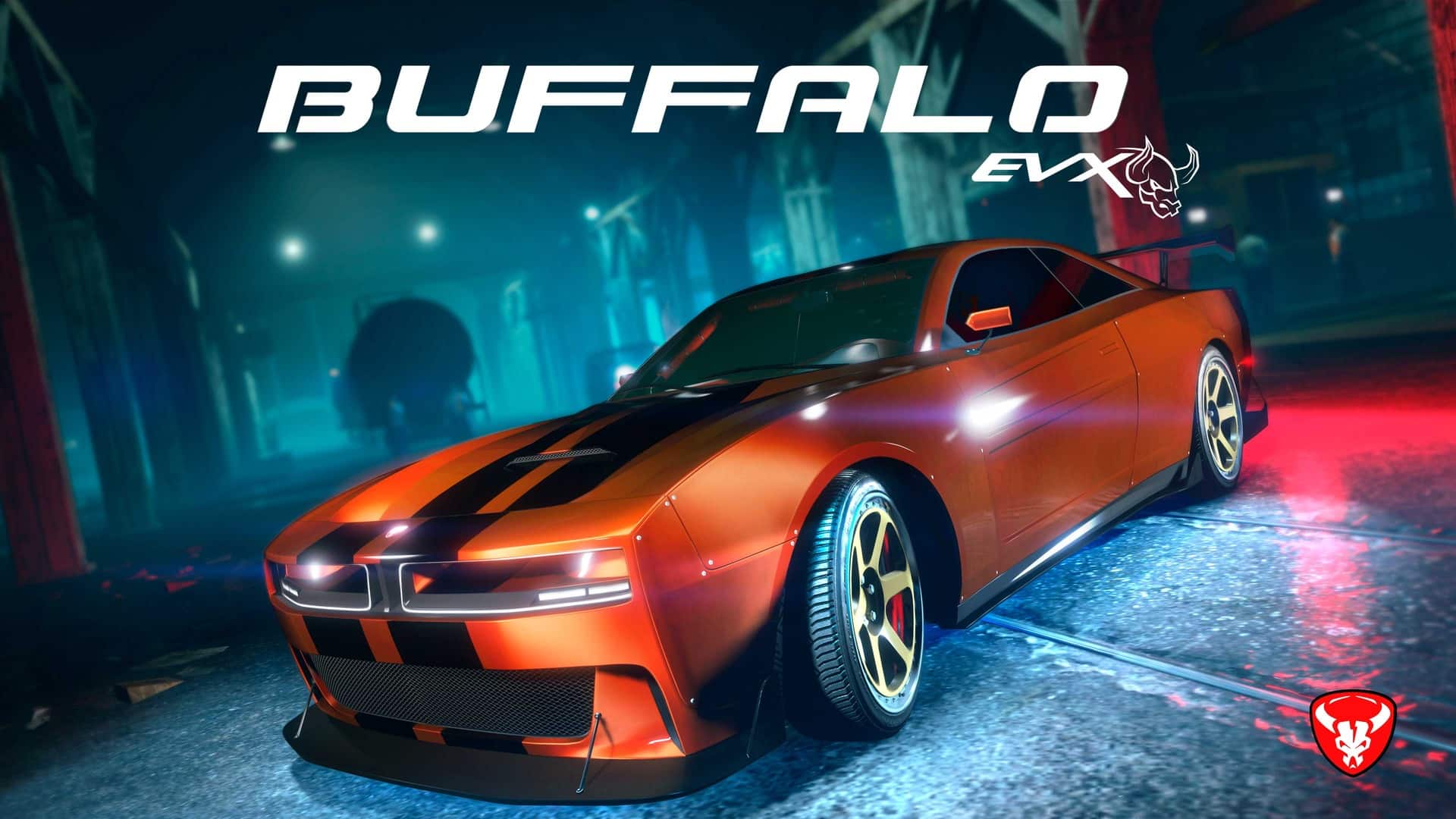 Buffalo EVX GTA Online
