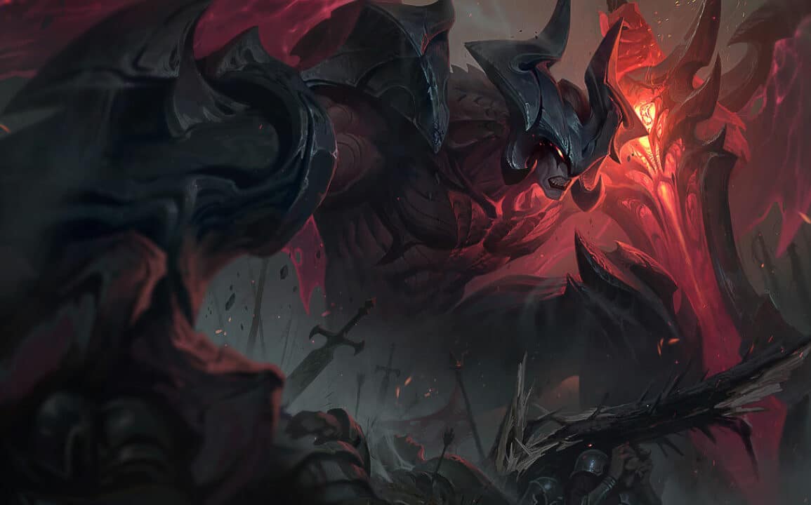 League of Legends Patch 13.17: Everything That Has Changed