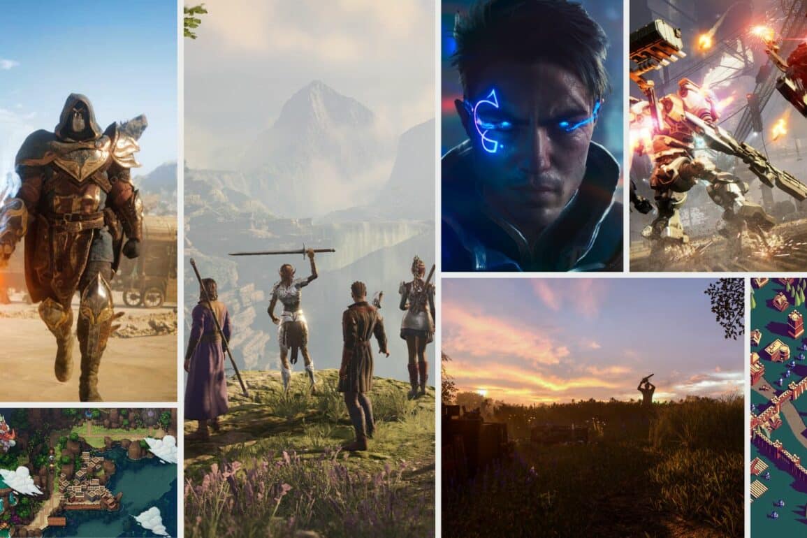 Ten Best Video Games Releases For August 2023
