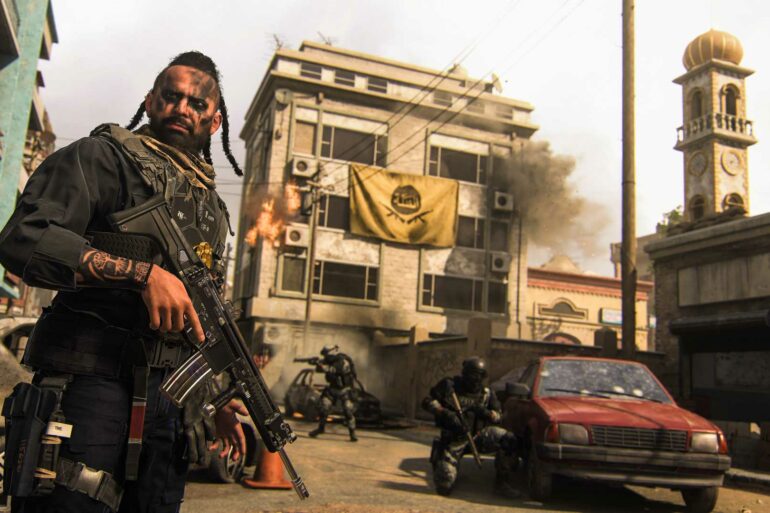 Call of Duty Warzone Patch Notes and Reveal Event