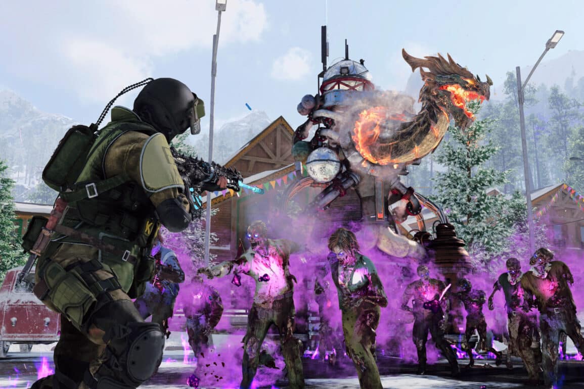 Call of Duty Outbreak